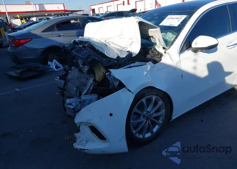 2020 Mercedes-Benz A 220 from USA, damaged, VIN W1K3G4EB7LW046328